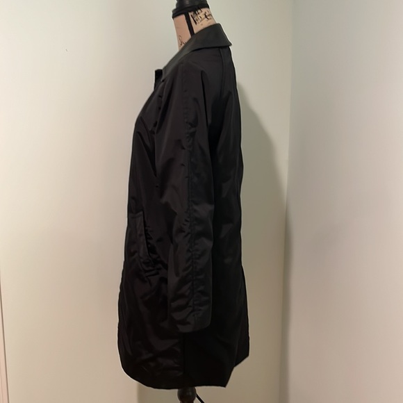 Club Monaco rain jacket size small - Picture 2 of 8